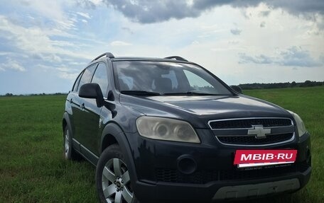 Chevrolet Captiva I, 2009 год, 700 000 рублей, 28 фотография