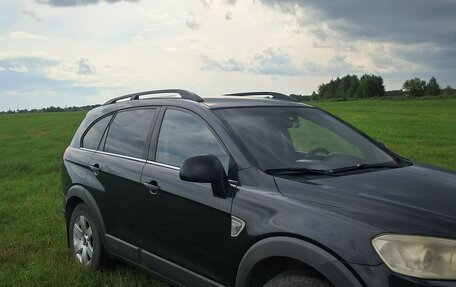 Chevrolet Captiva I, 2009 год, 700 000 рублей, 29 фотография