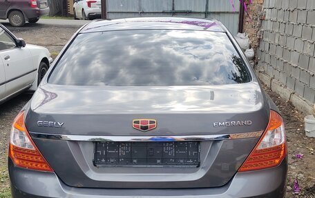 Geely Emgrand EC7, 2014 год, 165 000 рублей, 3 фотография