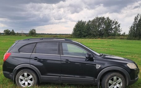 Chevrolet Captiva I, 2009 год, 700 000 рублей, 30 фотография