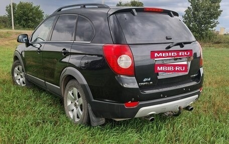 Chevrolet Captiva I, 2009 год, 700 000 рублей, 33 фотография