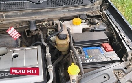 Chevrolet Captiva I, 2009 год, 700 000 рублей, 27 фотография