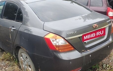 Geely Emgrand EC7, 2014 год, 165 000 рублей, 5 фотография