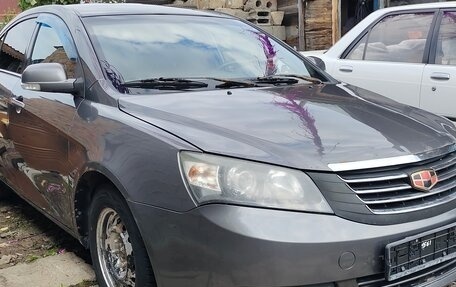 Geely Emgrand EC7, 2014 год, 165 000 рублей, 8 фотография