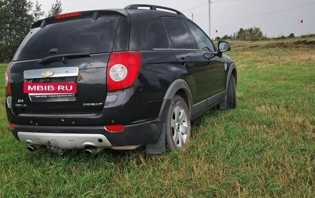 Chevrolet Captiva I, 2009 год, 700 000 рублей, 31 фотография