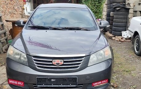 Geely Emgrand EC7, 2014 год, 165 000 рублей, 2 фотография