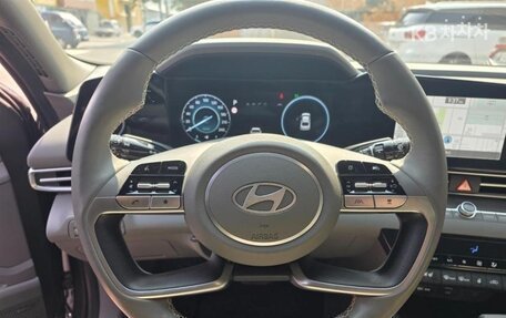 Hyundai Avante, 2023 год, 1 830 005 рублей, 9 фотография