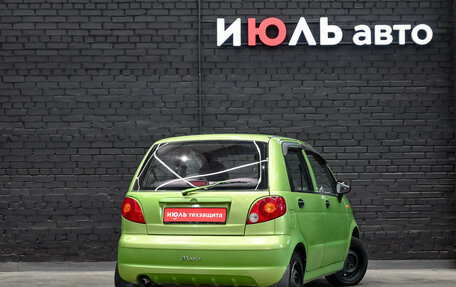 Daewoo Matiz, 2007 год, 190 000 рублей, 5 фотография