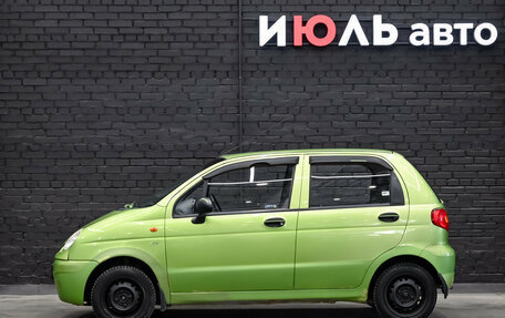 Daewoo Matiz, 2007 год, 190 000 рублей, 9 фотография