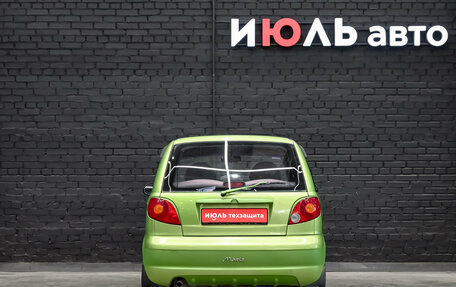 Daewoo Matiz, 2007 год, 190 000 рублей, 6 фотография