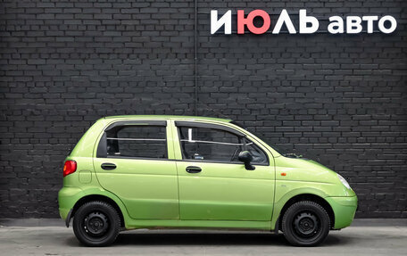 Daewoo Matiz, 2007 год, 190 000 рублей, 10 фотография