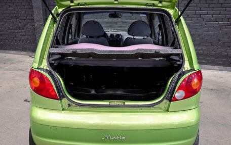 Daewoo Matiz, 2007 год, 190 000 рублей, 7 фотография