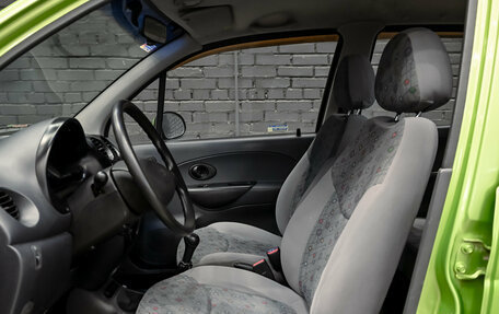 Daewoo Matiz, 2007 год, 190 000 рублей, 11 фотография