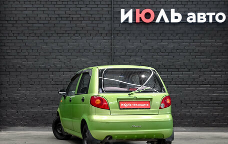 Daewoo Matiz, 2007 год, 190 000 рублей, 8 фотография