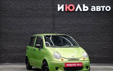 Daewoo Matiz, 2007 год, 190 000 рублей, 4 фотография