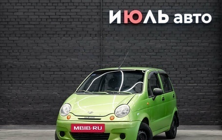Daewoo Matiz, 2007 год, 190 000 рублей, 2 фотография