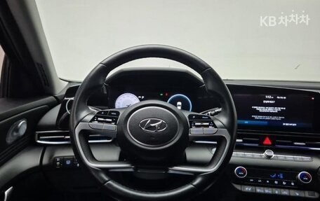 Hyundai Avante, 2023 год, 1 690 005 рублей, 9 фотография