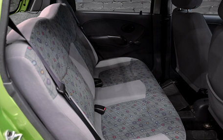Daewoo Matiz, 2007 год, 190 000 рублей, 17 фотография
