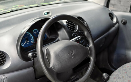 Daewoo Matiz, 2007 год, 190 000 рублей, 16 фотография