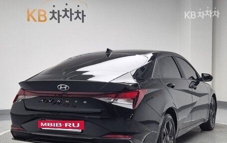 Hyundai Avante, 2023 год, 1 690 005 рублей, 3 фотография