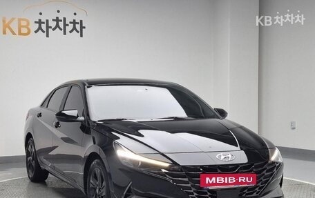 Hyundai Avante, 2023 год, 1 690 005 рублей, 4 фотография