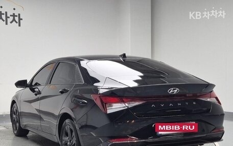 Hyundai Avante, 2023 год, 1 690 005 рублей, 2 фотография