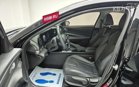 Hyundai Avante, 2023 год, 1 690 005 рублей, 11 фотография