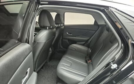 Hyundai Avante, 2023 год, 1 690 005 рублей, 12 фотография