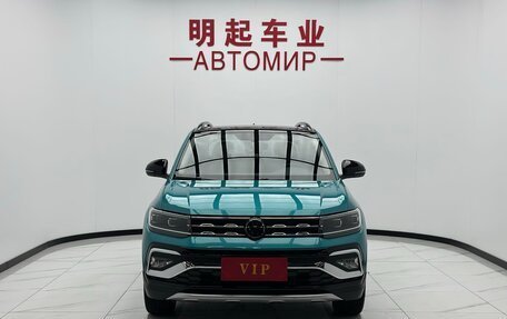 Volkswagen T-Cross I, 2022 год, 1 959 000 рублей, 1 фотография