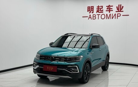 Volkswagen T-Cross I, 2022 год, 1 959 000 рублей, 3 фотография