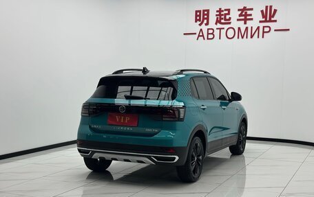 Volkswagen T-Cross I, 2022 год, 1 959 000 рублей, 5 фотография
