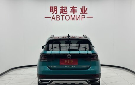 Volkswagen T-Cross I, 2022 год, 1 959 000 рублей, 6 фотография