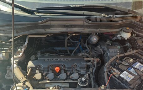 Honda CR-V III рестайлинг, 2007 год, 1 125 000 рублей, 13 фотография