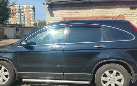 Honda CR-V III рестайлинг, 2007 год, 1 125 000 рублей, 9 фотография