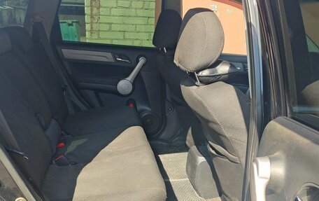 Honda CR-V III рестайлинг, 2007 год, 1 125 000 рублей, 12 фотография