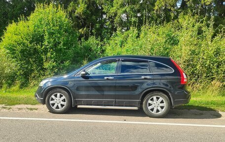 Honda CR-V III рестайлинг, 2007 год, 1 125 000 рублей, 3 фотография
