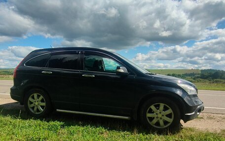 Honda CR-V III рестайлинг, 2007 год, 1 125 000 рублей, 4 фотография