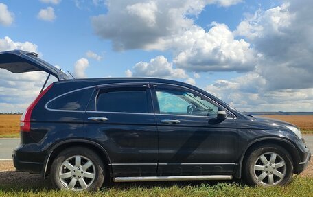 Honda CR-V III рестайлинг, 2007 год, 1 125 000 рублей, 5 фотография
