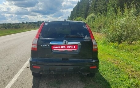Honda CR-V III рестайлинг, 2007 год, 1 125 000 рублей, 2 фотография