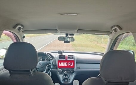 Honda CR-V III рестайлинг, 2007 год, 1 125 000 рублей, 6 фотография