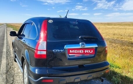 Honda CR-V III рестайлинг, 2007 год, 1 125 000 рублей, 7 фотография