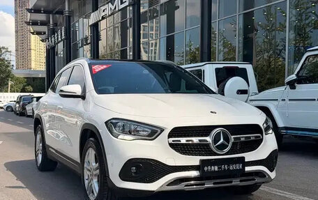 Mercedes-Benz GLA, 2021 год, 2 020 000 рублей, 1 фотография