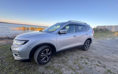 Nissan X-Trail, 2018 год, 2 050 000 рублей, 4 фотография