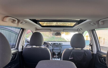 Nissan X-Trail, 2018 год, 2 050 000 рублей, 8 фотография