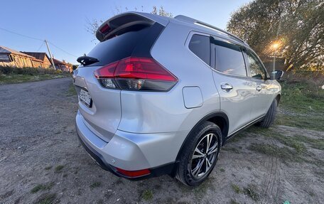Nissan X-Trail, 2018 год, 2 050 000 рублей, 2 фотография
