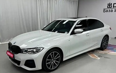 BMW 3 серия, 2022 год, 2 690 005 рублей, 1 фотография