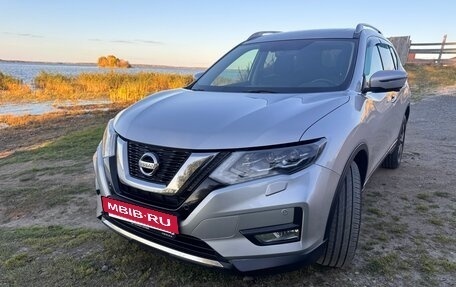 Nissan X-Trail, 2018 год, 2 050 000 рублей, 7 фотография