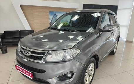 Chery Tiggo 5 I рестайлинг, 2014 год, 369 000 рублей, 1 фотография
