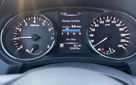 Nissan X-Trail, 2018 год, 2 050 000 рублей, 11 фотография