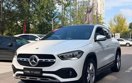 Mercedes-Benz GLA, 2021 год, 2 020 000 рублей, 2 фотография